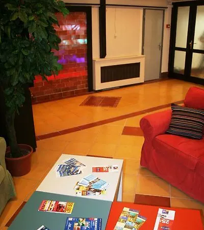 Hostel Walking Bed Budapeşte