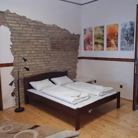 Hostel Walking Bed Budapeşte