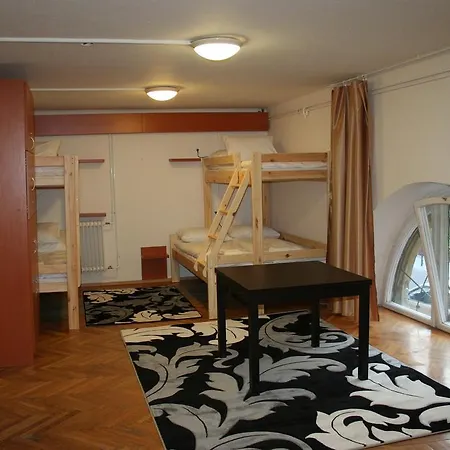 Walking Bed Hostel Budapeşte