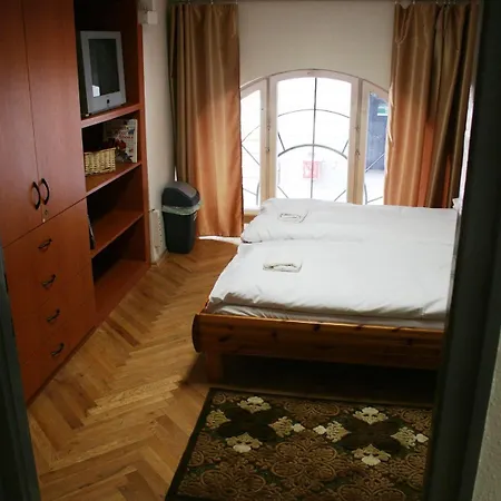 旅馆 Walking Bed 布达佩斯